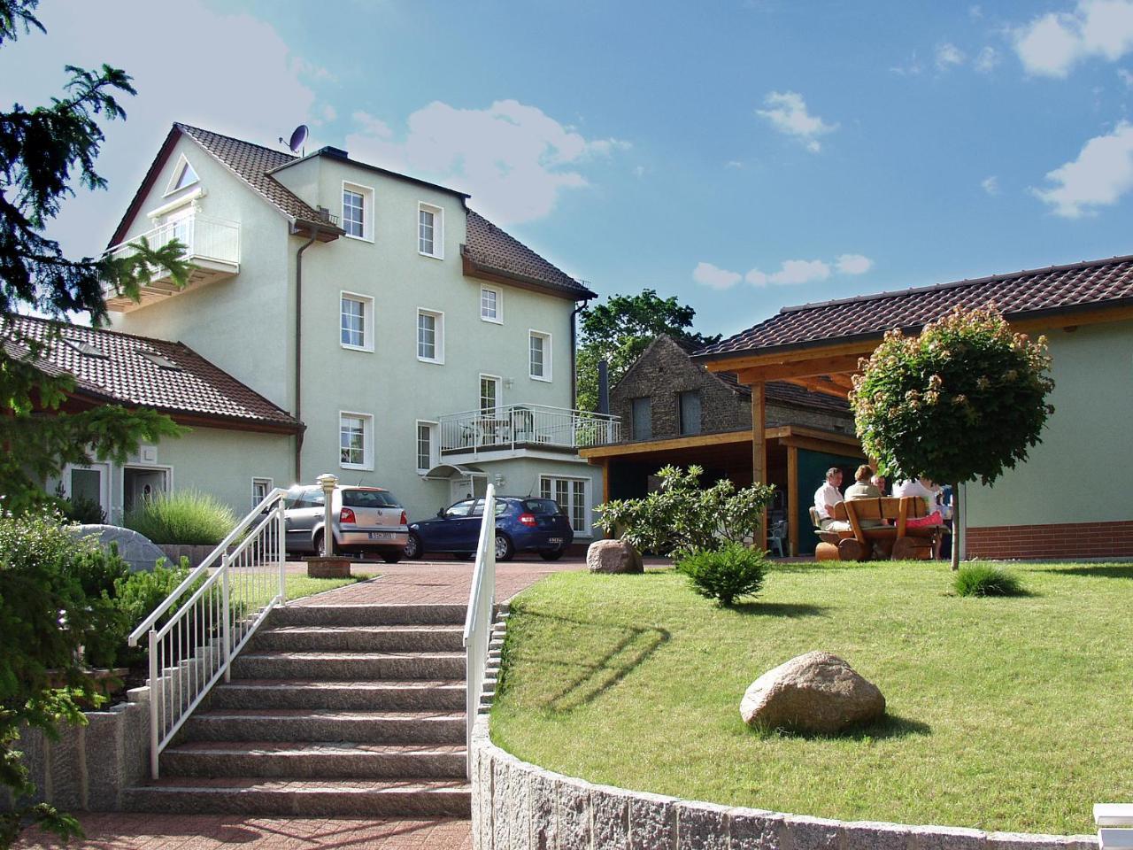 Pension Schildkrote Grünheide Exterior foto