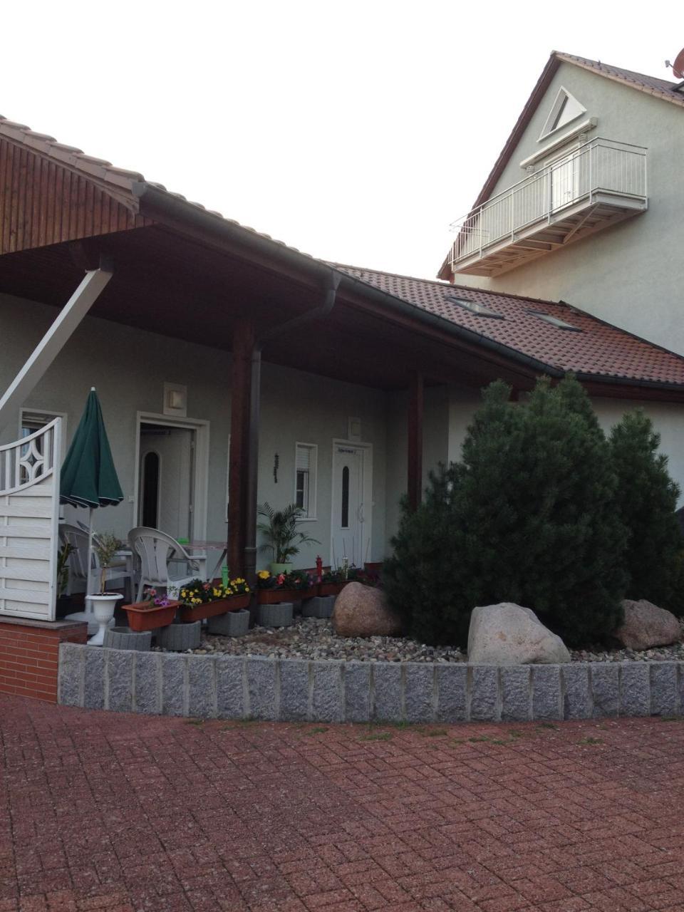 Pension Schildkrote Grünheide Exterior foto