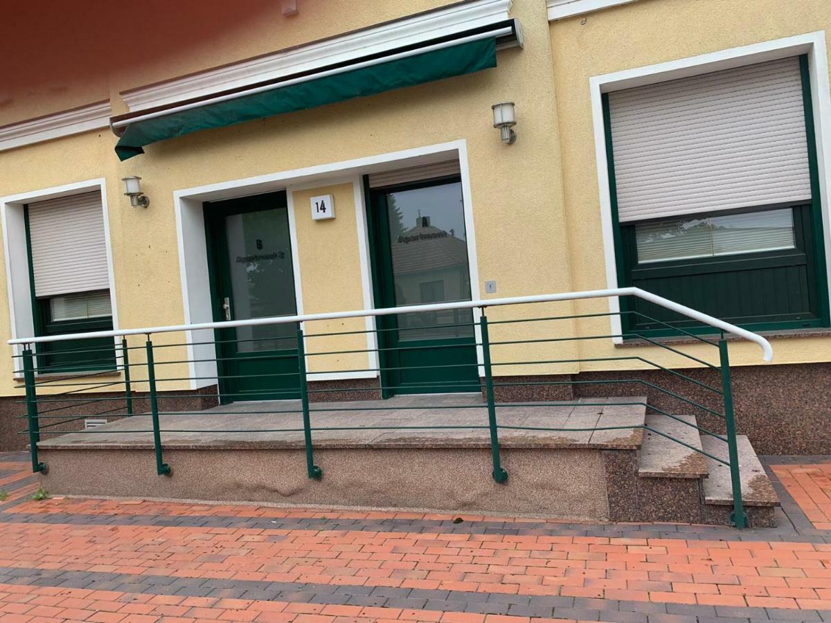 Pension Schildkrote Grünheide Exterior foto